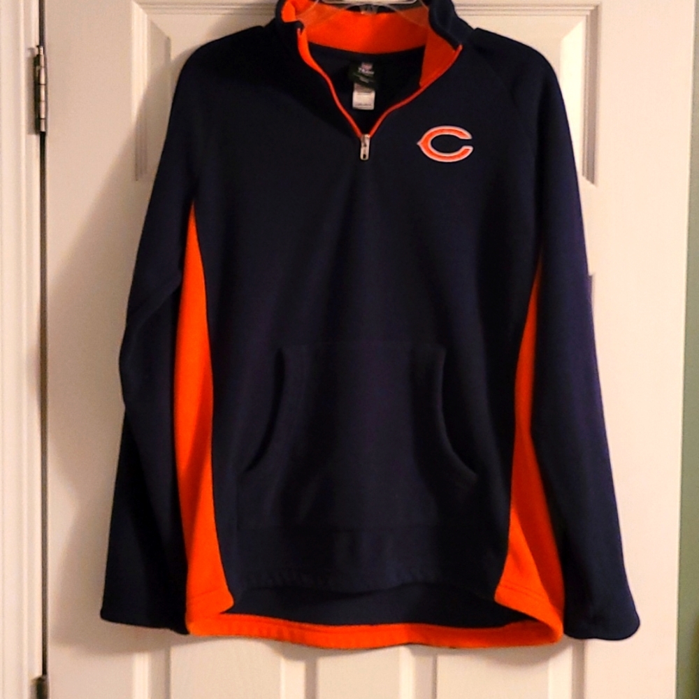 EUC - Chicago BEARS youth sweatshirt